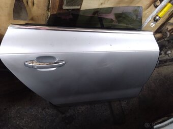 Dvere z Audi A7 4G vo farbe LX7W - 6