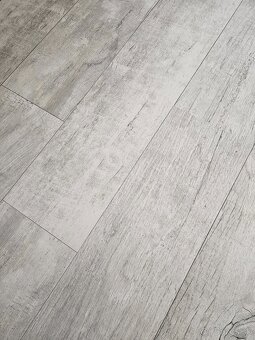 Dlažba 20x120 vzhľad drevo, svetlá bianco, vintage,rustikál - 6