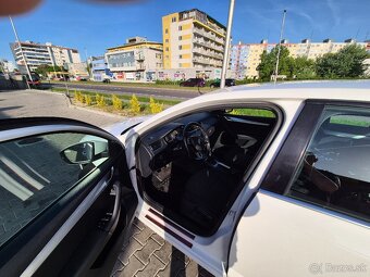 Škoda Octávia 1598cm3, 81kW, Biela, r.v. 06/2016 - 6