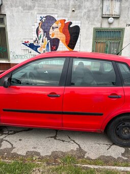 Rozpredám Polo 1.2 htp 47 kW AZQ - 6