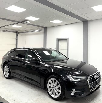 Audi A6 C8 40TDI Quattro Full Led/Matrix/Tažne - 6