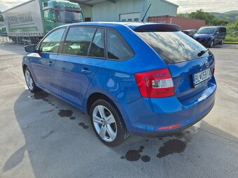 Škoda Rapid 1.6 TDI - 6