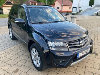 SUZUKI GRAND VITARA 1.9 DDiS 95 kw 4x4 2014 EURO 5 TOP STAV - 6