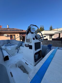 Na predaj RIB čln Zodiac Cherokee s motorom Johnson 50 - 6