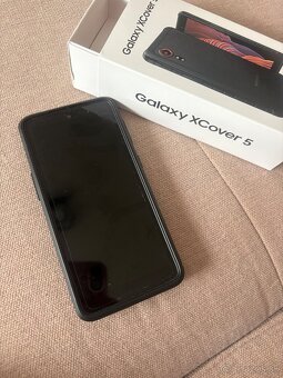 Samsung galaxy Xcover 5 - 6
