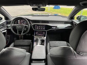 Predám AUDI A6 Avant 3.0TDI Quattro S-line S-Tronic - 6