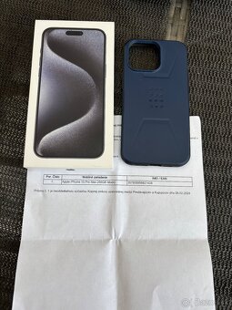 iphone 15 pro max 256gb - 6