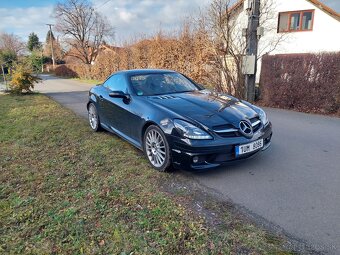 Mercedes Benz Slk 55 Amg 5.5 litre 360hp - 6