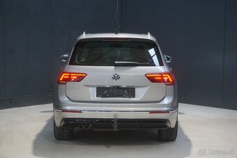 Volkswagen Tiguan R-line 2.0TDI - 6