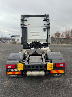 TAHAČ IVECO STRALIS 480 LOWDECK 2018 RETARDER - 6