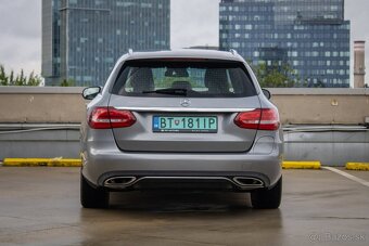 Mercedes-Benz C trieda Kombi 350e , Plug-in hybrid - 6