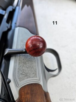 GULIČKA - BLASER r8, r93, JAKELE J1, SAUER, HAENEL - 6