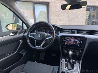 Volkswagen Passat B8 2.0TDi DSG 99.900km - Odpočet DPH - - 6