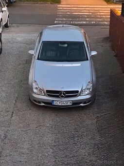 Mercedes Cls 350 - 6