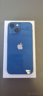 iPhone 13 mini 128GB Blue - 6