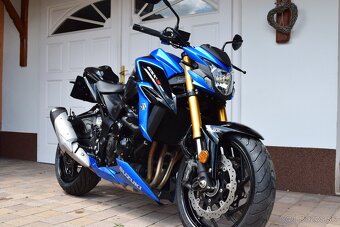 SUZUKI GSX-S 750, ABS - 6