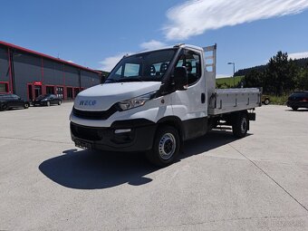 Iveco Daily vyklápač 3,5t - 6