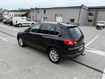 Volkswagen Tiguan 2.0TDI 4motion DSG - 6
