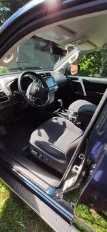 Toyota Land Cruiser, verzia Comfort - 6