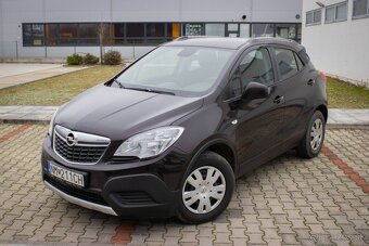 Opel Mokka 1.6 85KW 2013 /AJ NA SPLÁTKY/ - 6
