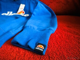 Mikina Ellesse SL Succiso Sweatshirt Blue - 6