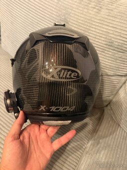 Moto prilba +komunikator Sena 50S - 6