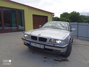 BMW e38 - 6