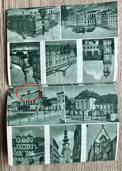 Obrázkový sprievodca Bratislava 1949 za 30EUR - 6
