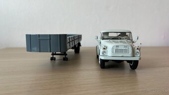 Náves MAZ pre modely Tatra, LIAZ 1:43 - 6