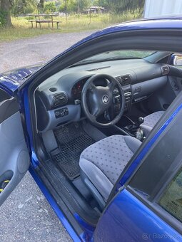 PREDÁM SEAT TOLEDO 1.6i 74kW po GO motora - 6