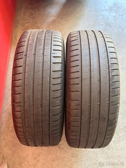 R19 5x112 Original BMW X1 F48 X2 F39 M722 + 225/45 michelin - 6