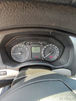 Škoda Octavia combi 1.6 Mpi, LPG, ťažné - 6