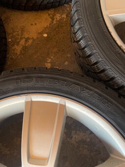 KIA Disky 5x114,3 225/45 r18 s pneumatikami - 6