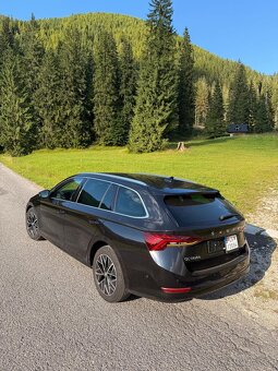 ŠKODA OCTAVIA 4 COMBI 2.0 TDI AUTOMAT - 6