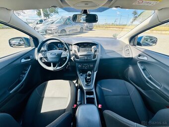 Ford Focus Kombi 1.5 TDCi Duratorq 120k Trend / Odpočet DPH - 6