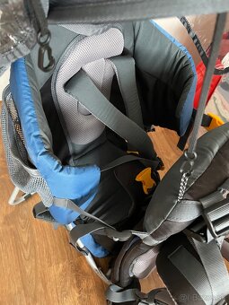 Detsky nosič deuter kid comfort II ,cena plus dohoda - 6