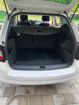 Škoda Fabia Combi 1.2 Style r.v. 2017 - 6