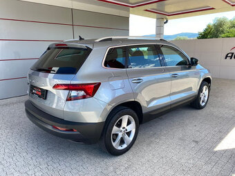 Škoda Karoq 1.5 TSI DSG Style 110 kW - 6