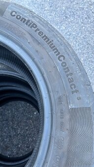 235/55 r17 letné pneu Continental - 6