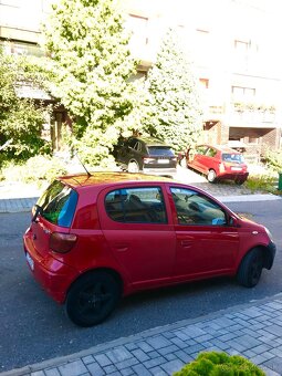Toyota Yaris 1.0 (nova STK) - 6