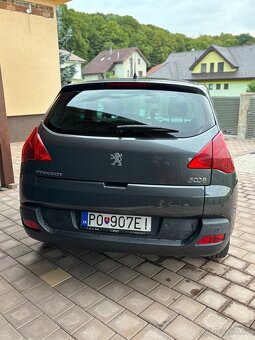 Peugeot 3008 1.6 HDi - 6
