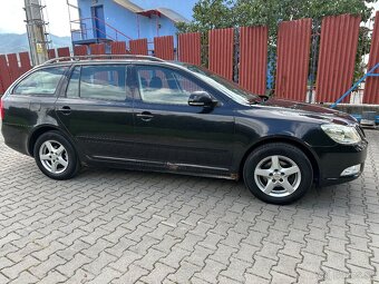 Škoda Octavia Combi 1.9 TDI Ambiente - 6