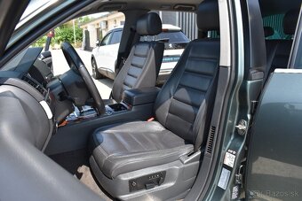Volkswagen Touareg 3,2 LPG 4x4 A/T - 6