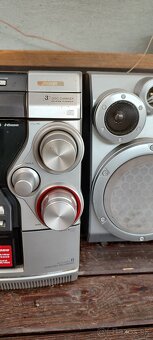 Hifi veža AIWA - 6