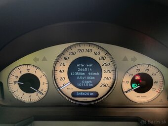 Mercedes-benz w211 e200 kompressor - 6