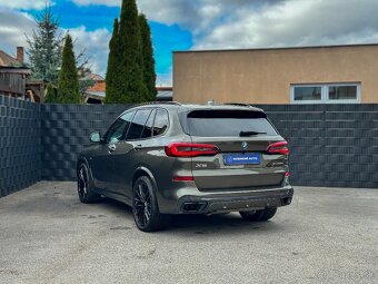 BMW X5 xDrive30d 210kW mHEV M-Sport - Odpočet DPH - 6