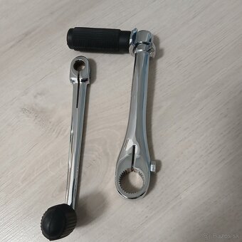 JAWA Perák -  diely - 6