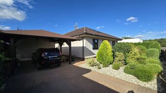 REZERVOVANÉ 4-izbový rodinný neďaleko mesta Nitra - 6