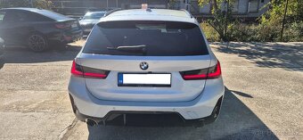 BMW Rad 3 Touring 320d mHEV xDrive A/T Msport 30.080€ netto - 6