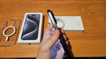 Apple iPhone 15 Pro 256GB - aj vymením - 6